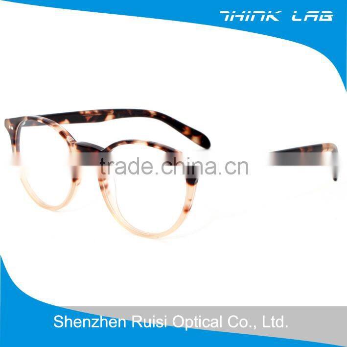 bright color optical frame, popular eyewear frame in Shenzhen
