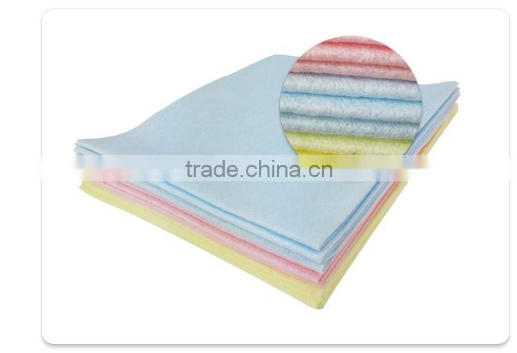 Factory selling high absorption microfiber kitchen cloths