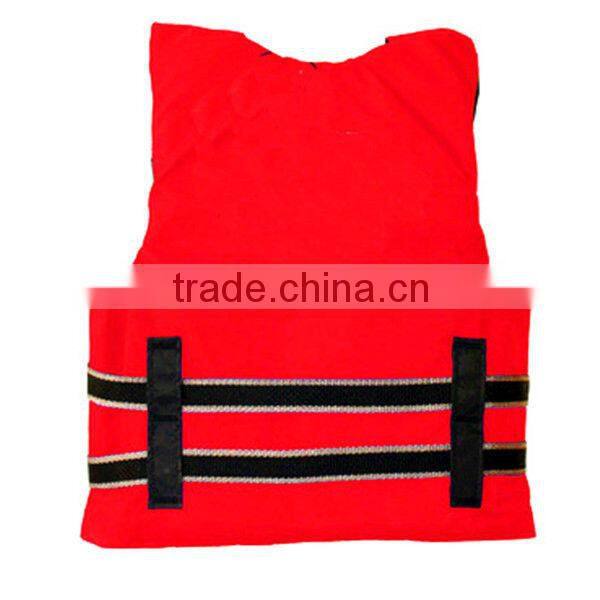 Custom Neoprene and Foam Life Vest Jacket