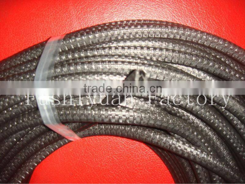 Foam handle rubber products