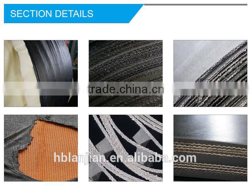 International Standards Endless woven belts, Woven endless conveyor belts