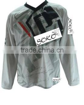 Men's High Quality 100% Polyester Jersey for Sale