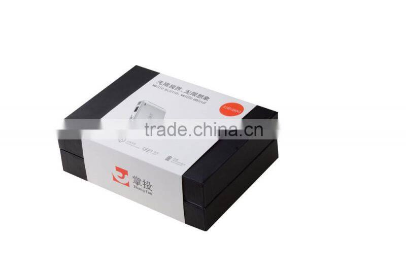 COCOPICO Brand Fashinable Design 1080P 3600mAh Battery with HDMI movie theater projector