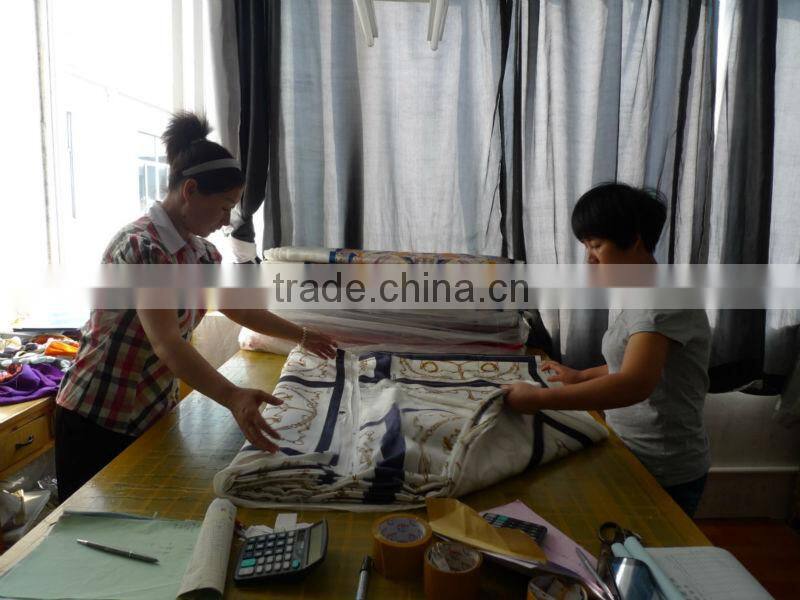 Pure Red Wool Scarf Custom Pashminas Shawl