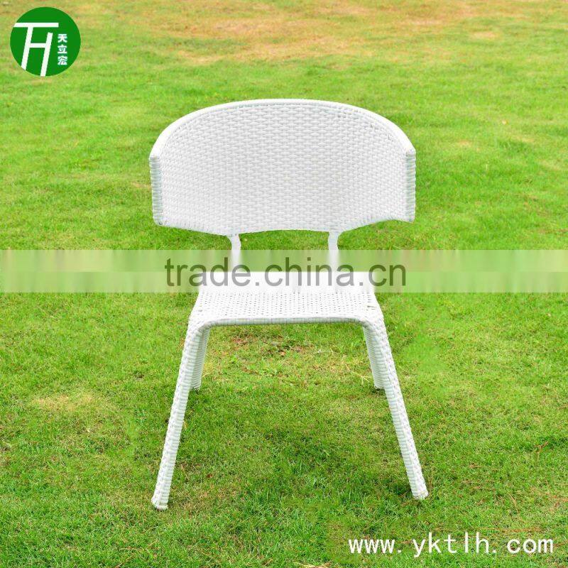 Luxury Dining Room Rattan Table Furniture