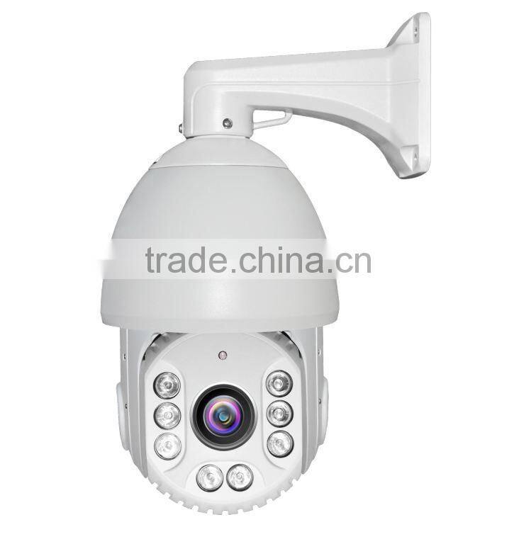 Automatic identify 20X optial zoom HD-CVI PTZ Camera with RS485 control. (HD-PTZ6700-CVI/1.3/2.0MP)