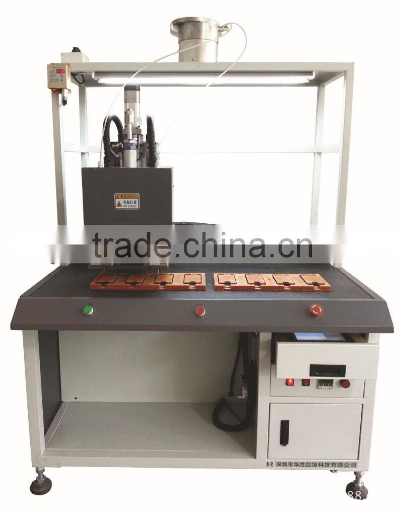 TS-ZDM Series automatic nut embedded machine