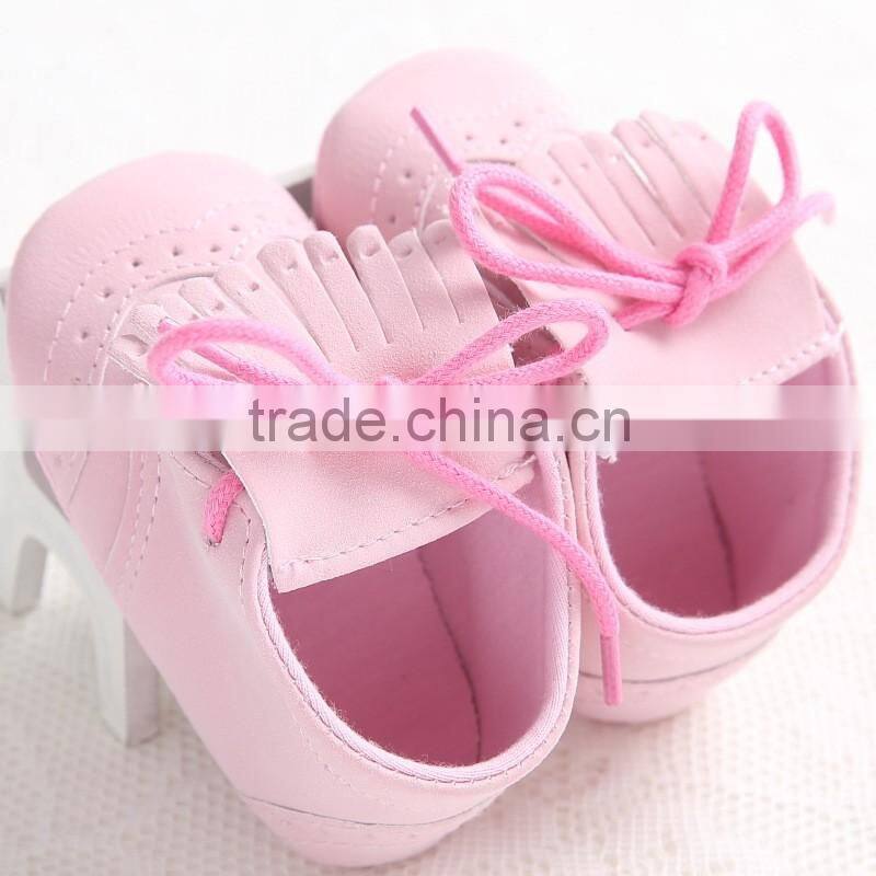 cheap baby shoes Soft newborn pu leather for wholesale shoes baby moccasins