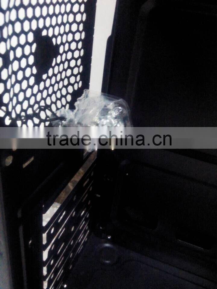 Vertical Type Awesome Audio USB Front Ports and Desktop Application Big Tower Computer Case