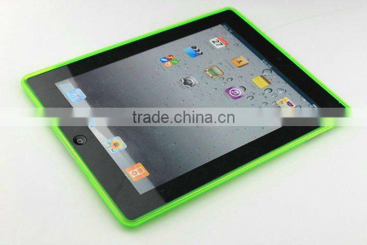 silicone cover case for ipad