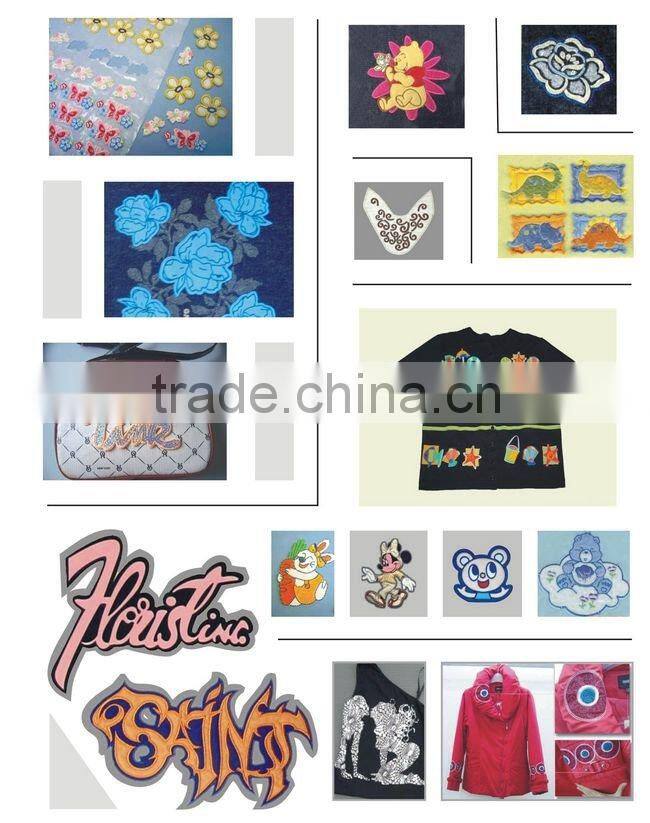 Laser Cutting Machine Embroidery Industry/Co2 Laser Cutter Fabrics