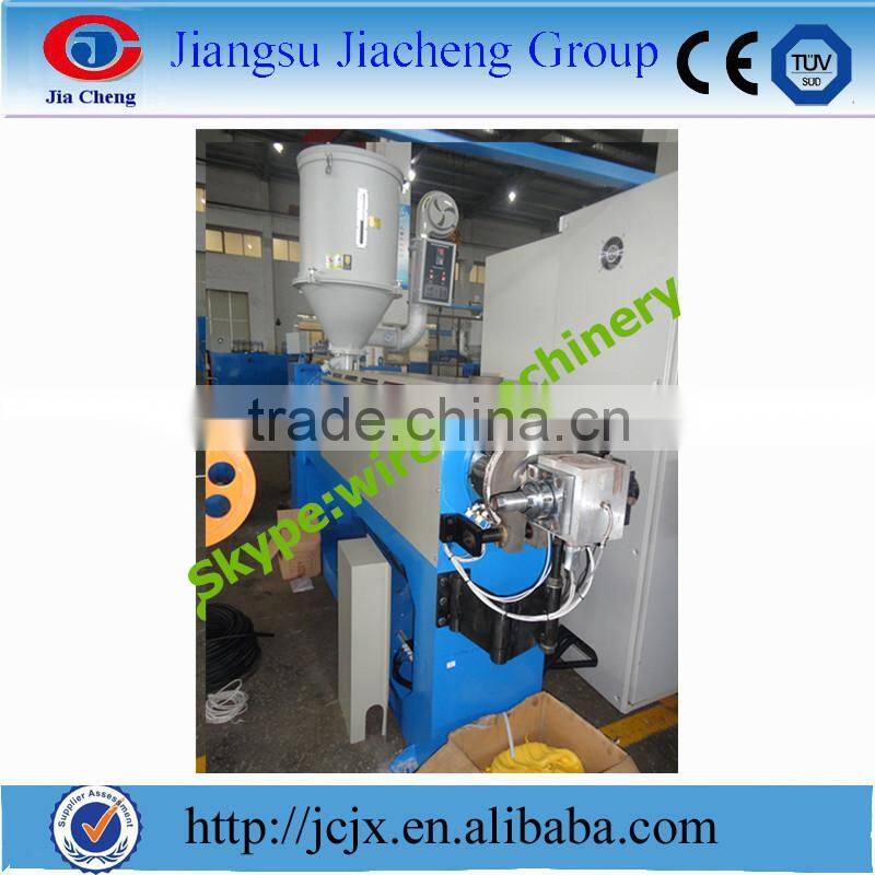 building wire extruder line