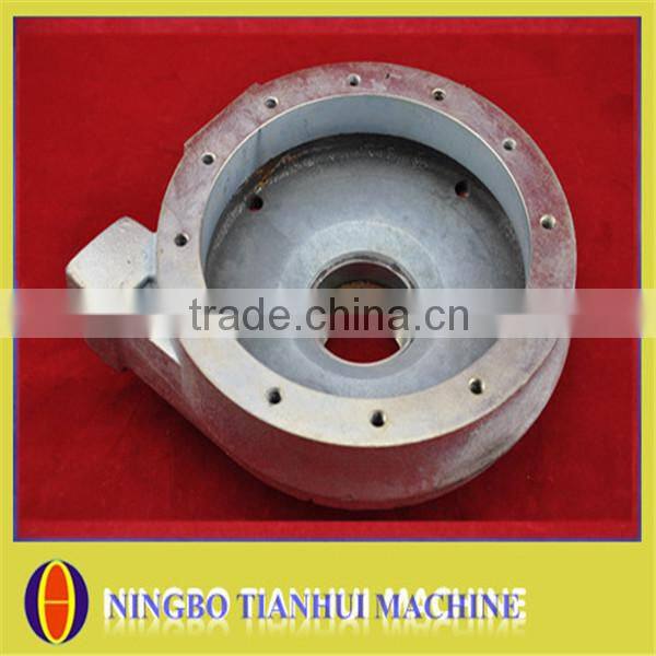 Minerals & Metallurgy Casting Iron Ship Parts