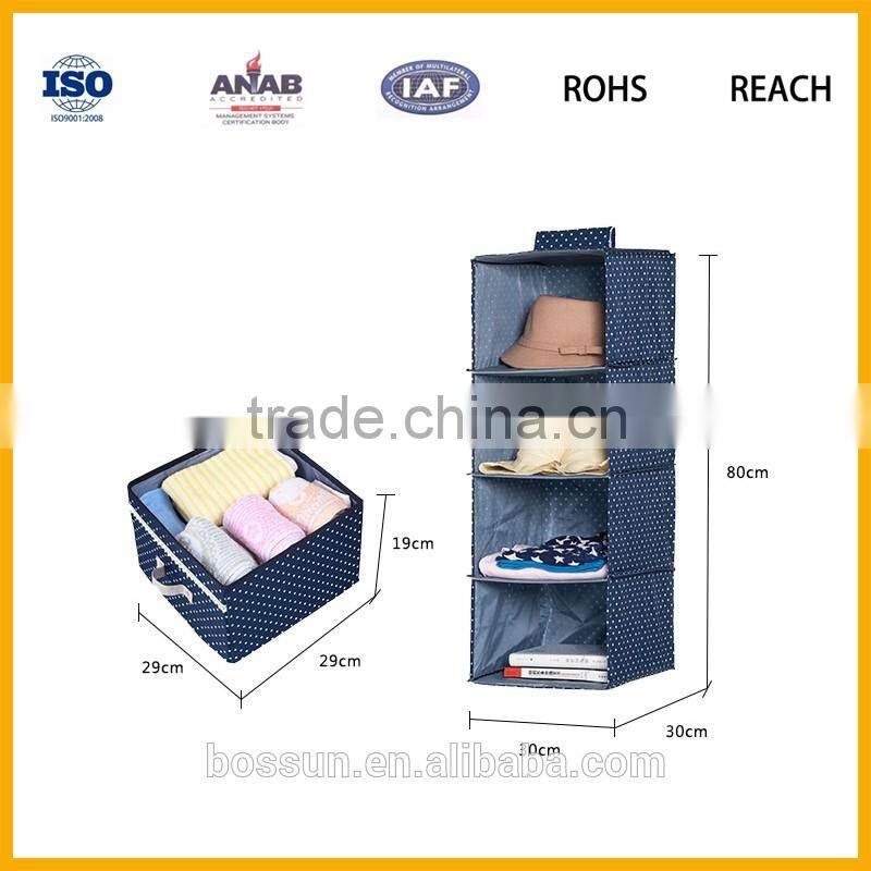 Manufacturing New design waterproof nylon Storage bags with pockets, Door Hanging Organizer