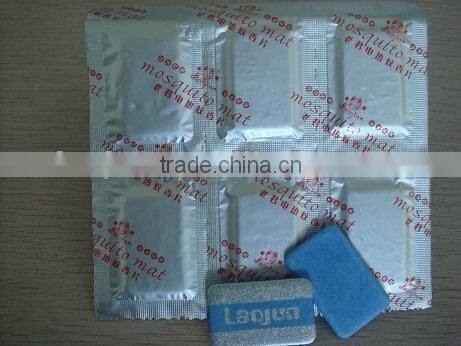electric mosquito mat with vaporizer