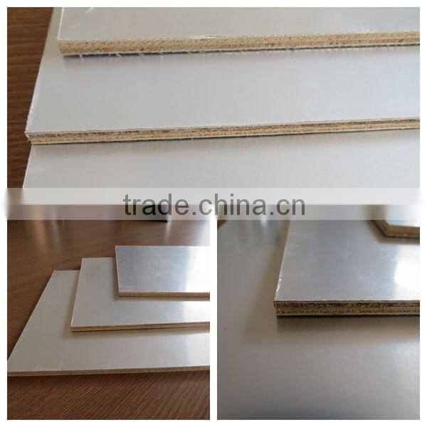 aluminum coated plywood