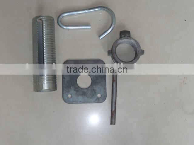 adjustable scaffold steel building shoring props