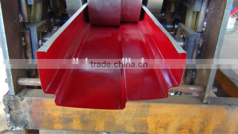 Shutter Slat Roll Forming Machine