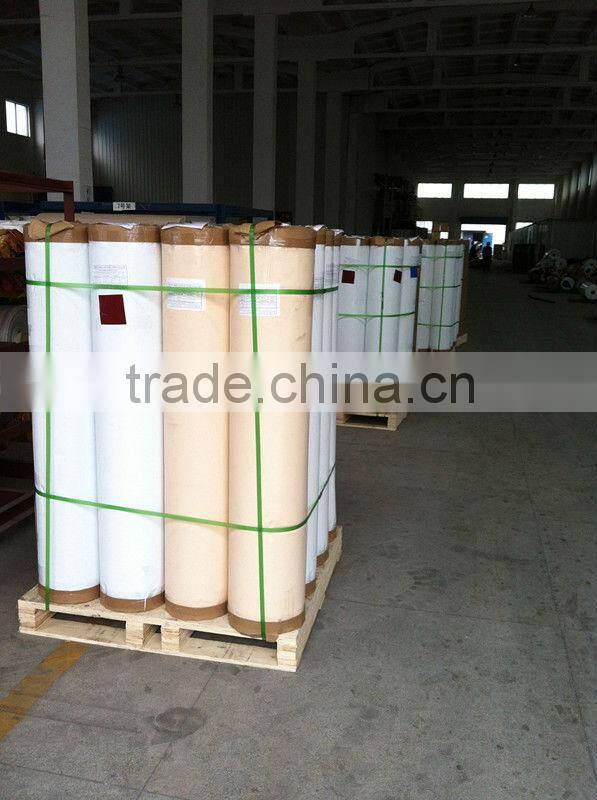 wood grain pvc furniture lamination film for door