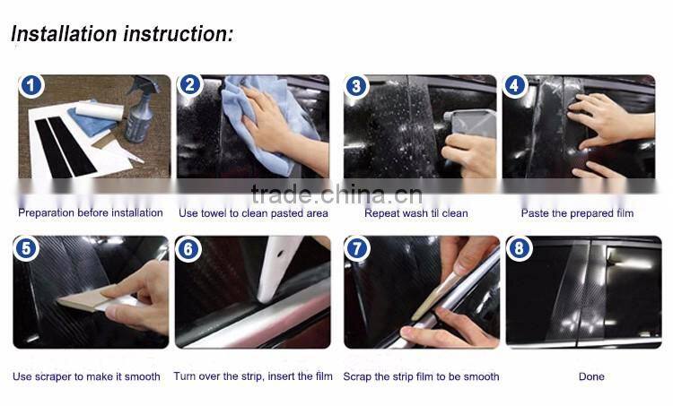 CAR lamp STICKER to hinmas 0.3*10m Chameleon Car Bulb/Car Lamp Film