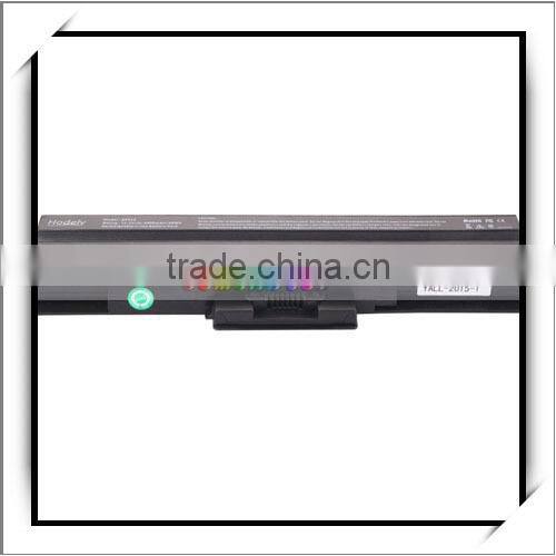 11.1V 4400mAh Rechargeable Noterbook Battery Laptop Battery For Sony VGP-BPS13 VGP-BPL13 VGP-BPS13A/B Black
