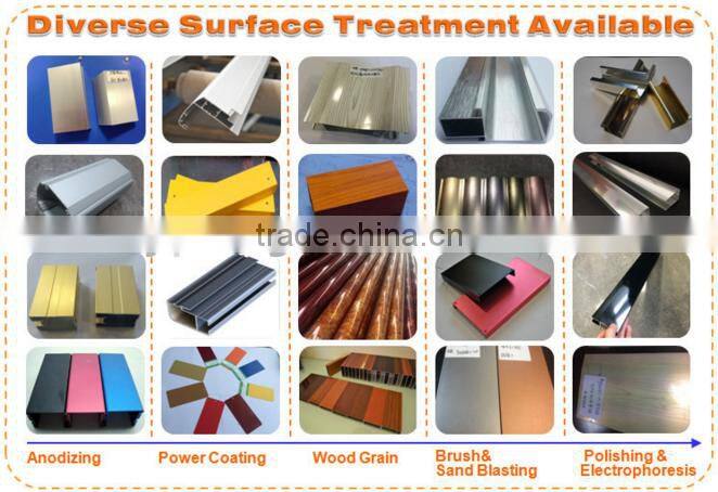 Modern design aluminum alloy glass house,green house, sunroom/wood-aluminium composite sunroom