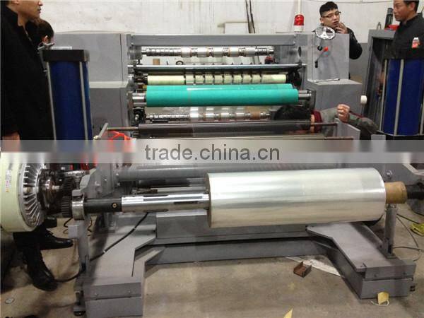Hot Sale DKHHJX-1100/1300 High Quality Full Automatic Slitting And Rewinding Machine