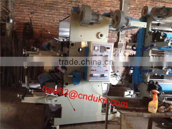YT-2-600 Best Price Hot Sale High Speed Full Automatic Two Colors Flexo Printing Machine