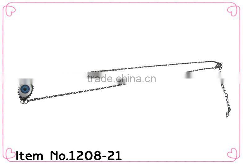 2014 fancy girls cross necklace