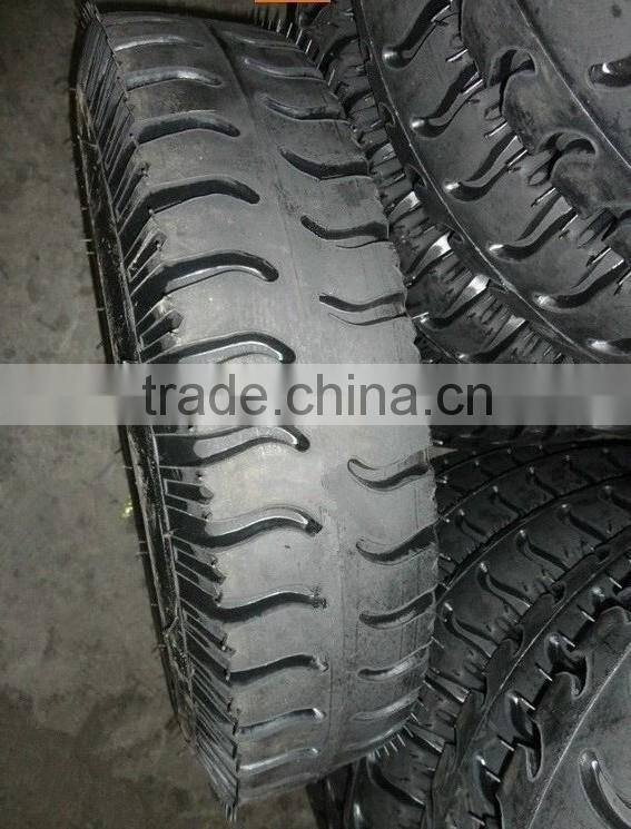Solid Tire Type and 205-225mm Width tire 255/50r16