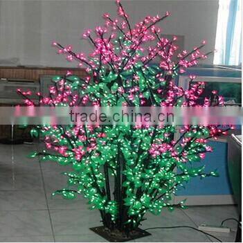 led willow tree light fake tree artificial tree trunk decorative iron animal