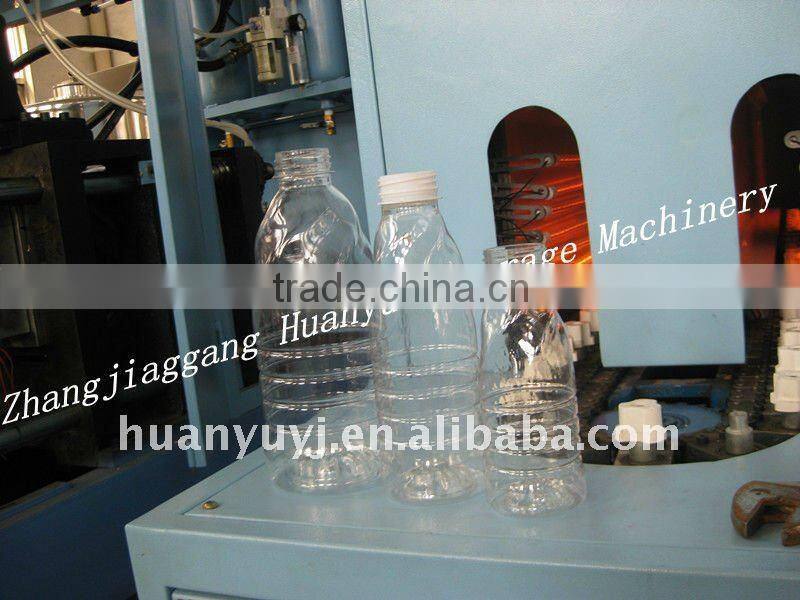 Semi-Automatic Blowing Machine 800-1000bph