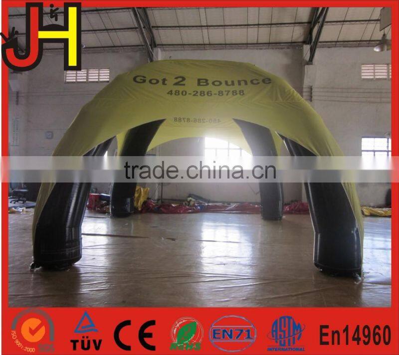 Inflatable clear dome tent/inflatable clear tent,inflatable air dome tent for sale