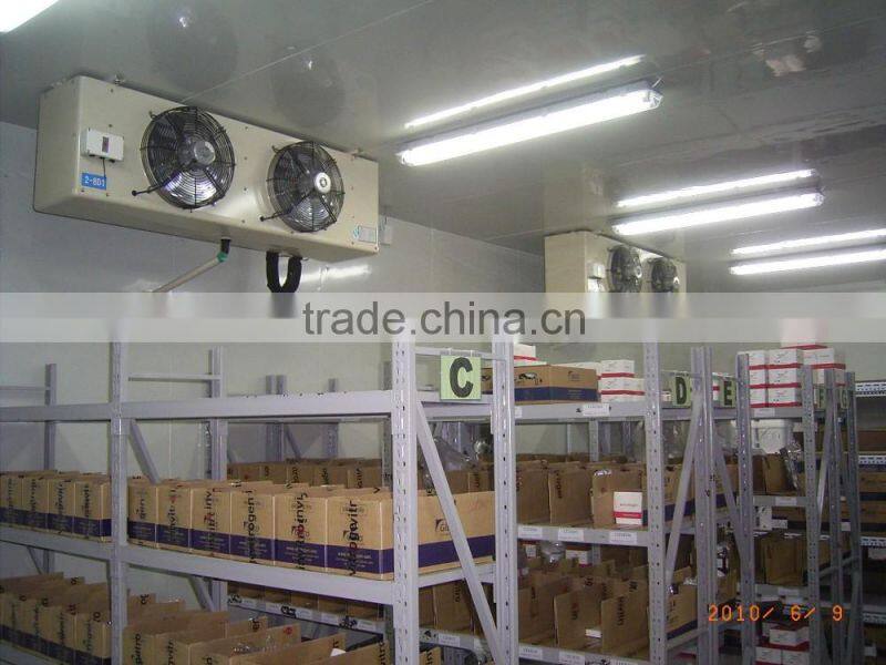 -70 to -80C Cold storage room