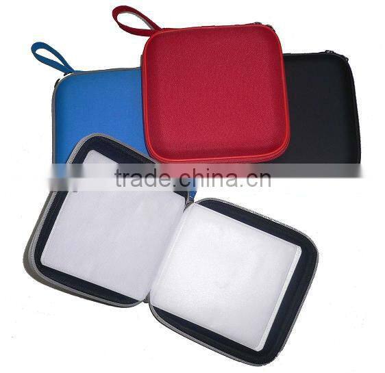pu surface eva cd bag