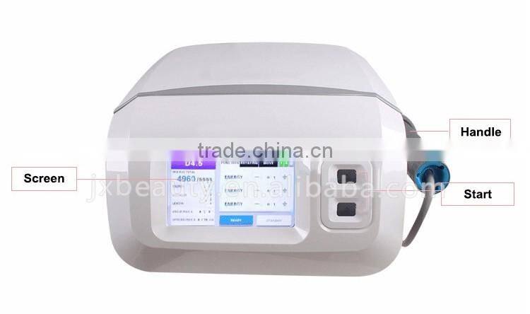 Non-invasive vagin tightening equipment