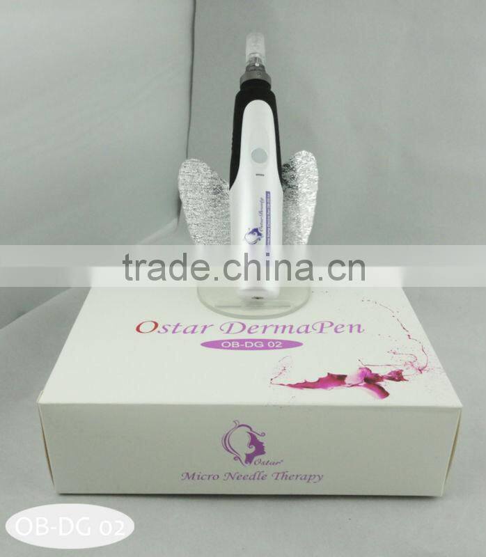 Derma Needle Stamp Pen 8000 times / min DG 02