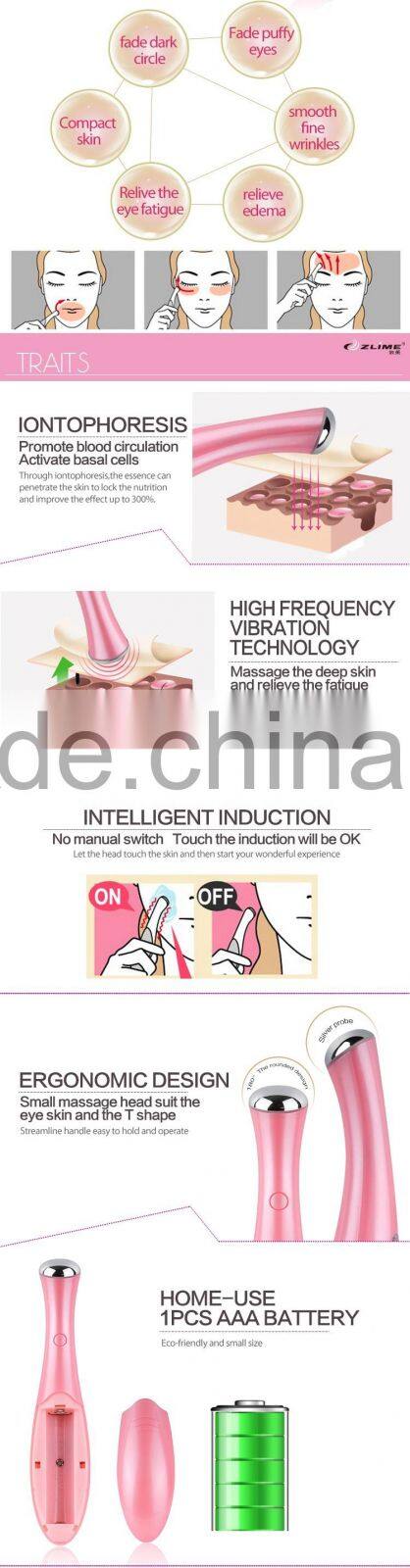 Hot selling eye massager portable eye care equipment electronic beauty equipment