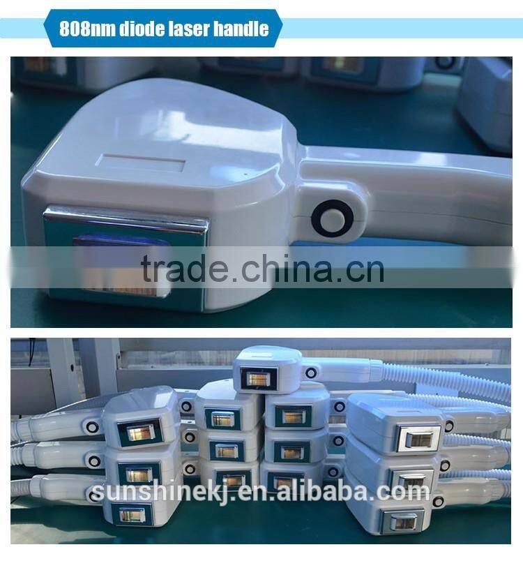 laser hair removal apparatus laser diode epilator diode laser 808 hair removal