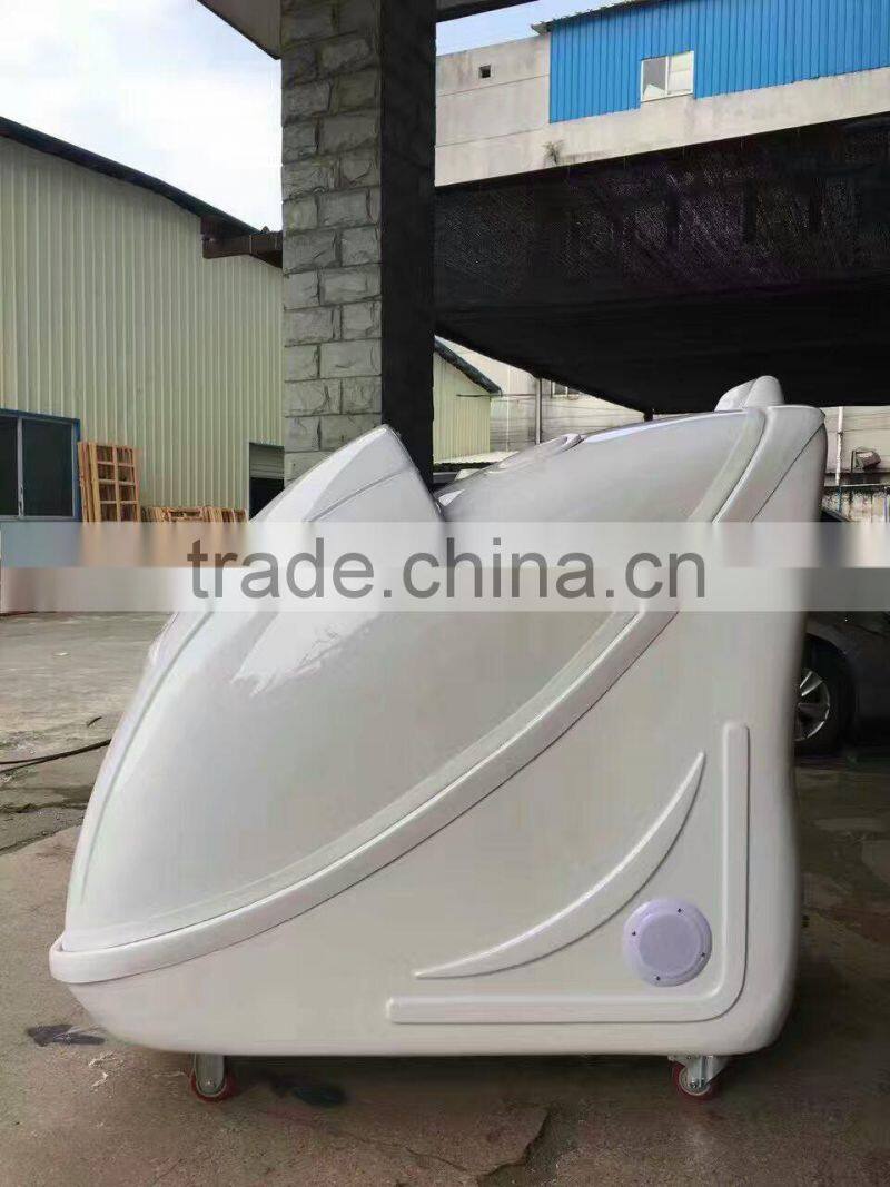 Slim ozone full-body steam bath spa skin whitening booth