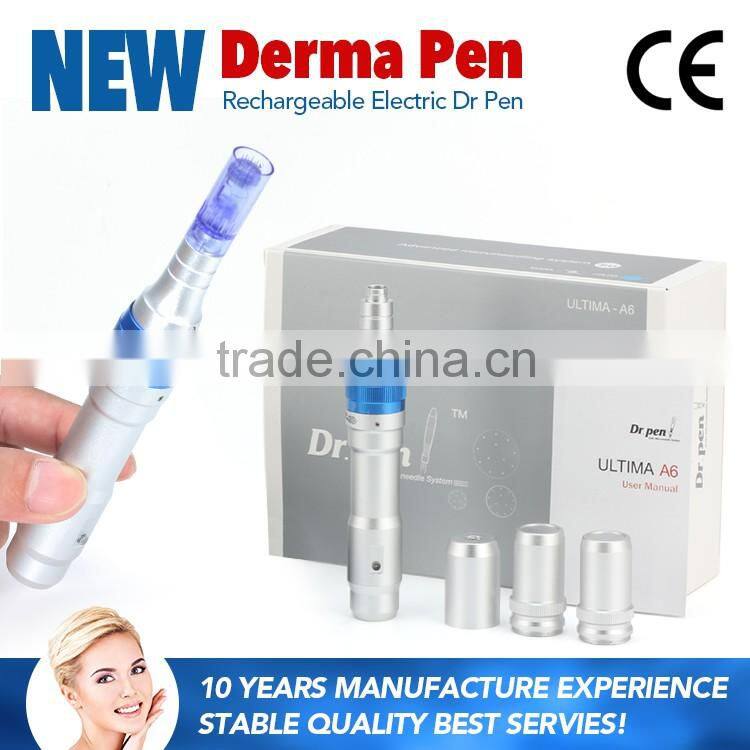 0.25mm micro needle electric korea derma pen for skin rejuvenation