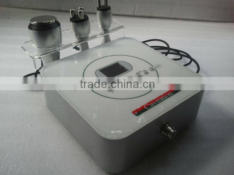 Free Shipping!!! Portable Cavitation Fir Body Shaping System