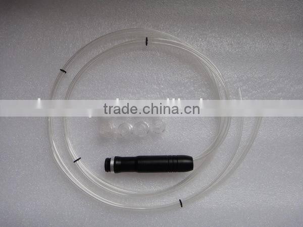 Newmeir 3 in 1 diamond dermabrasion skin peel Oxy jet oxygen spray peeling diamond machine