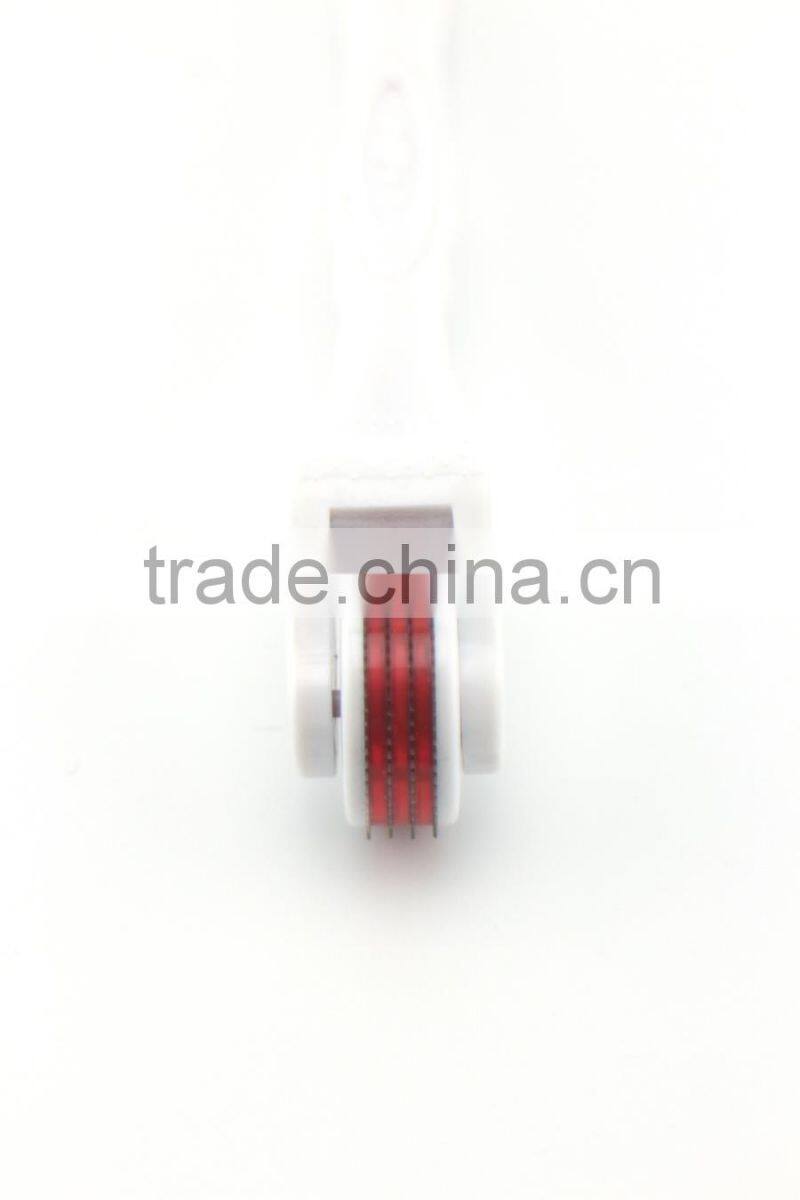 YL-DR09 240 pins Anti-Puffiness derma roller with new style