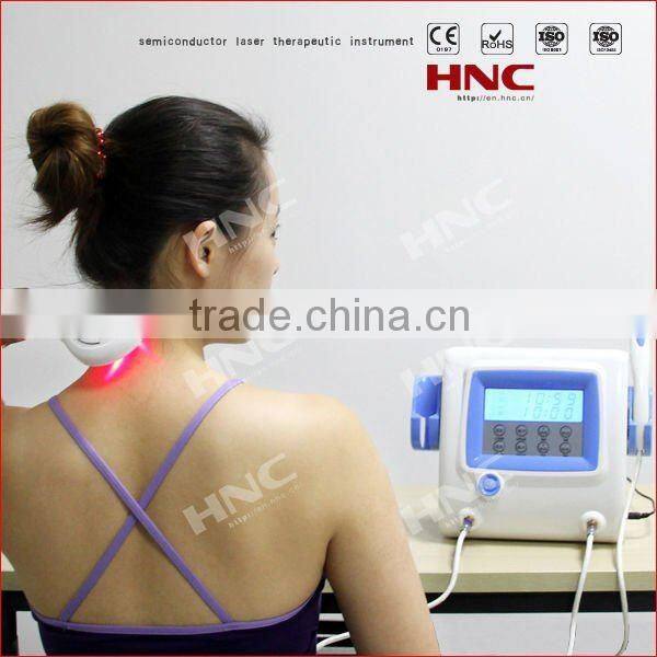 Rehabilitation therapy laser equipment (HY-30D Multi-functional)