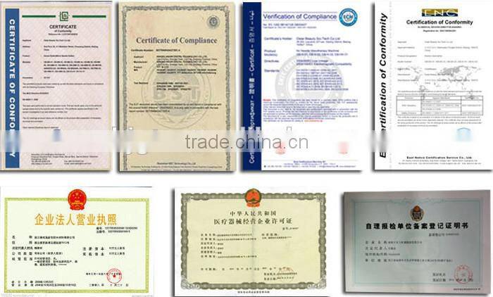 GTO black derma roller with 540 needles