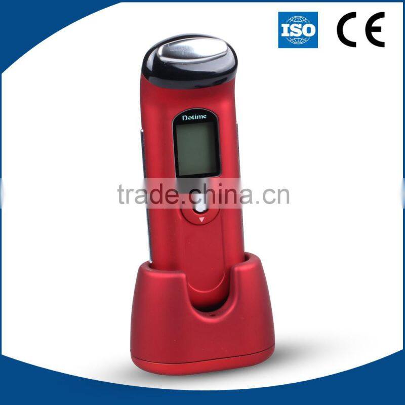 Professional Skin Care Intelligent Negative Ion Facial Spa Massager,facial equipment -JTLH-1602