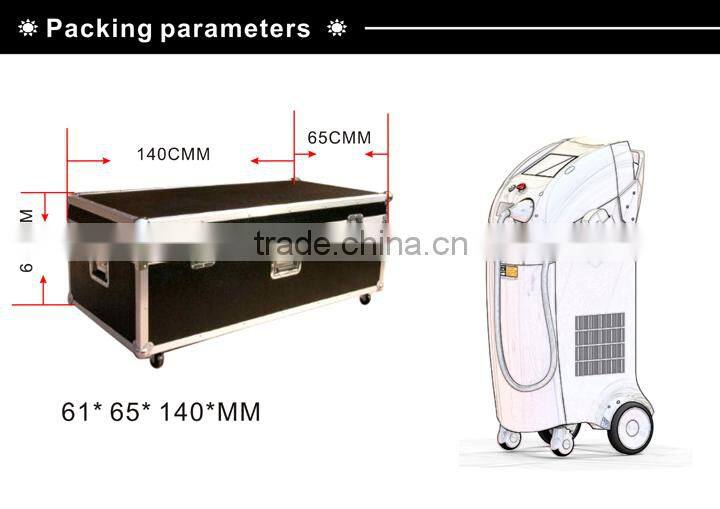808nm Diode Laser Hair Epilator