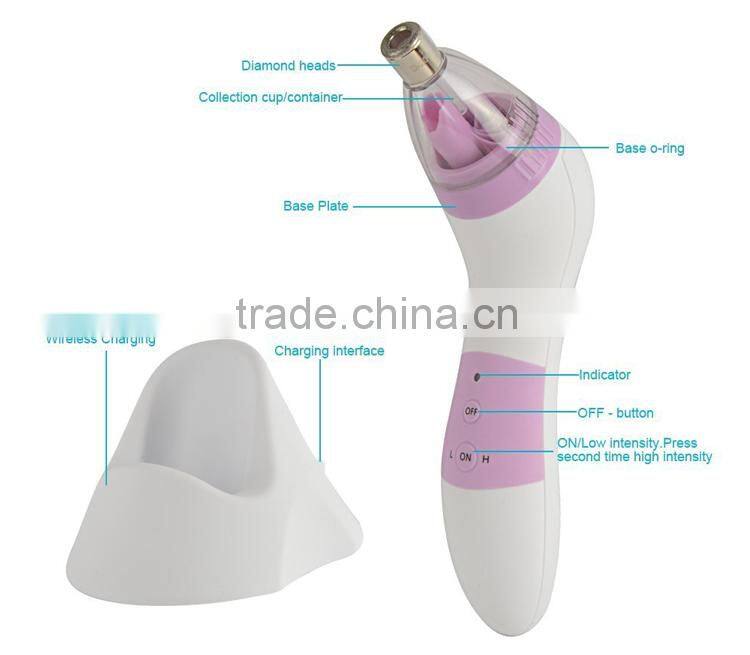 skineat Microdermabrasion Plus Advanced Cleansing System