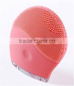Deep Cleansing Rebirth Vibration Facial Cleasing Brush And Message Face Skin